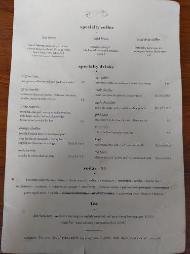 Pour and Twist - Wellington