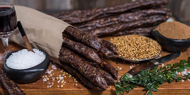 Comentarii opinii despre Safari Biltong