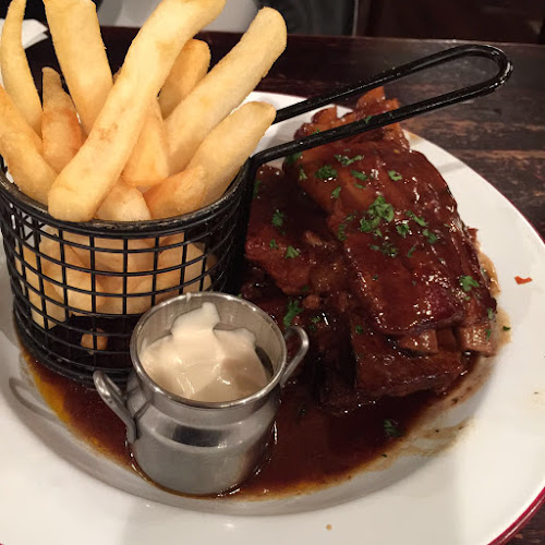 The Occidental - Hospitality and gastronomy