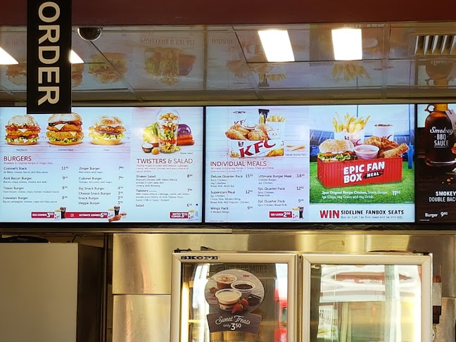 Opinii despre KFC Frankton în Hamilton - Hospitality and gastronomy