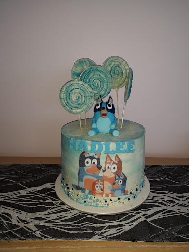 The Cakelady - Hospitality and gastronomy