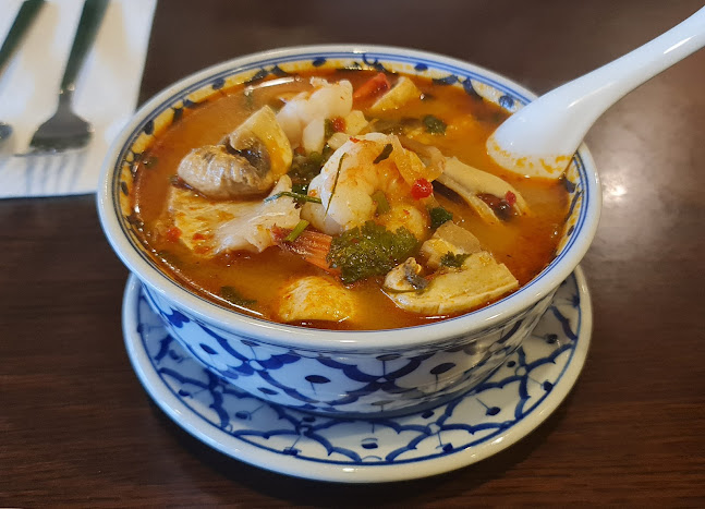 Thai Kai Restaurant - Hospitality and gastronomy