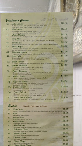 Curry Junction - Hospitality and gastronomy