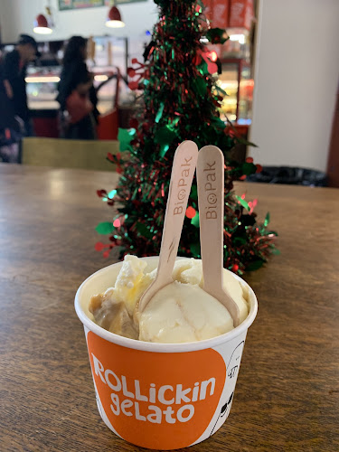 Rollickin Gelato Café (Cashel Street) - Christchurch