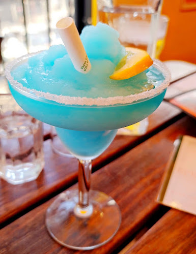 Mexican Cafe - Hospitality and gastronomy