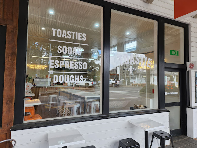 Toastie Lords - Ohakune