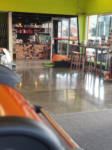 Comentarii opinii despre Upper Hutt Espresso