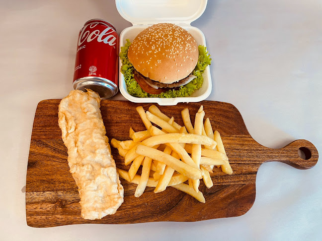 Opinii despre Clendon Fish & Chips and Takeaway în Auckland - Hospitality and gastronomy