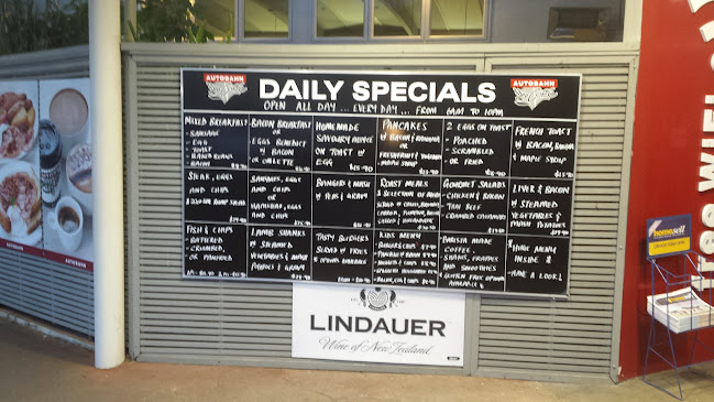 Autobahn Cafe Bombay - Hospitality and gastronomy