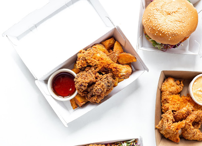 Empire Chicken Riverside Market - Christchurch