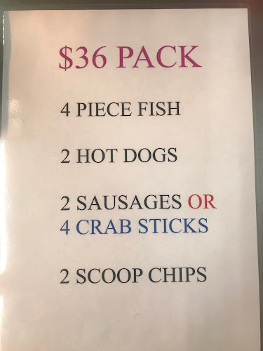 Fish Town Chinese And European Takeaways ( Te Kuiti ) - Te Kūiti