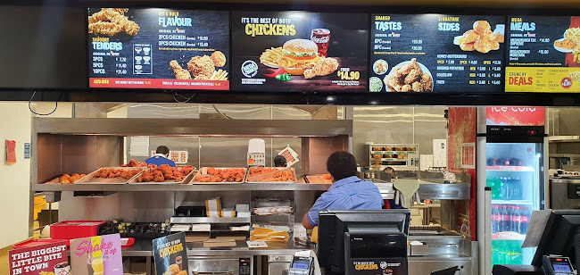 Texas Chicken Westgate