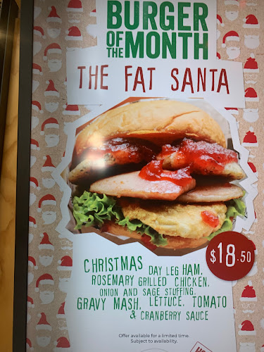 Eat Burger - Hamilton