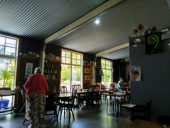 Kristy's Cafe Open Times