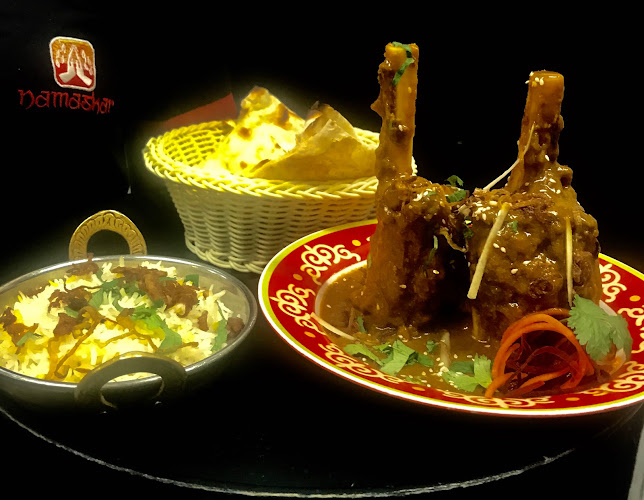 Namaskar Indian Restaurant - Havelock North