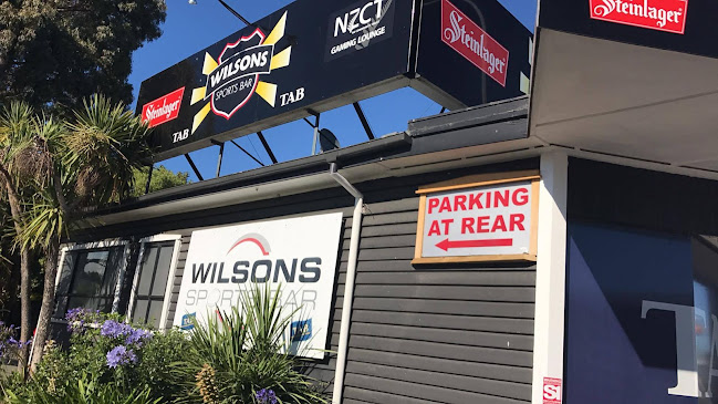 Wilsons Sports Bar - Hospitality and gastronomy