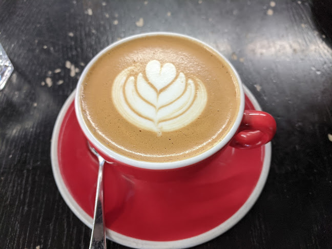 The Crafted Coffee Company - Hospitality and gastronomy