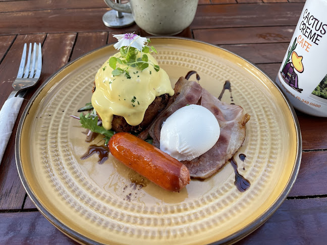 Cactus Creme Cafe Wanganui