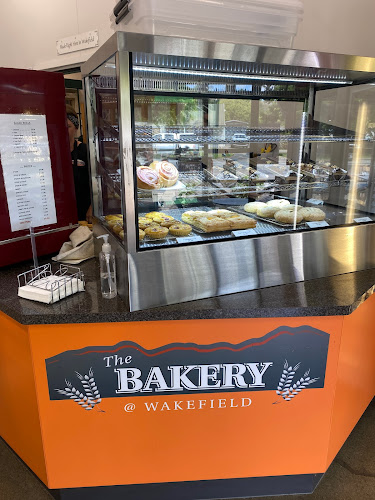 The Bakery at Wakefield Phone number