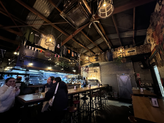 Opinii despre BEERS by Bacon Brothers în Christchurch - Hospitality and gastronomy