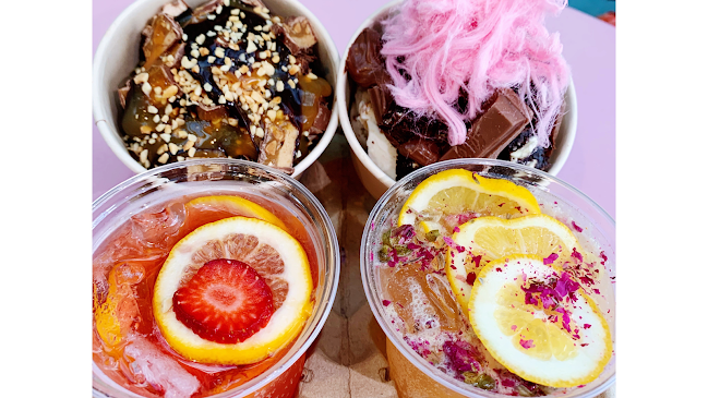 Opinii despre CrunchTower Desserts&Drinks în Auckland - Hospitality and gastronomy