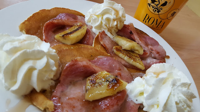 Opinii despre Ronnie's Cafe în Tīrau - Hospitality and gastronomy