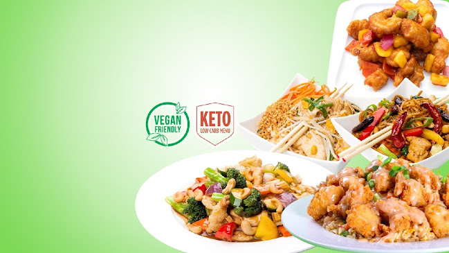 Wok Express Kingsland - Hospitality and gastronomy