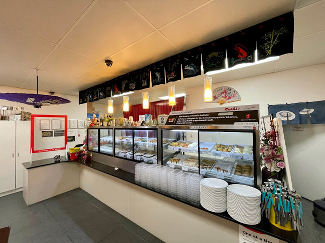 Sushi Paradise