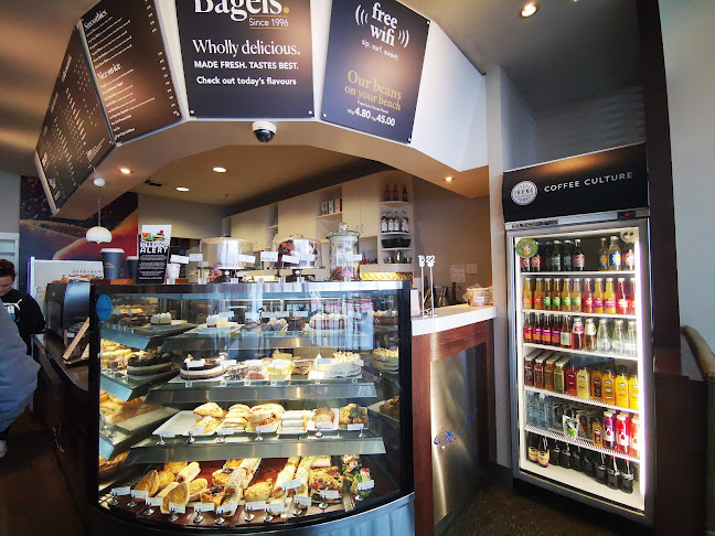 Coffee Culture Bush Inn