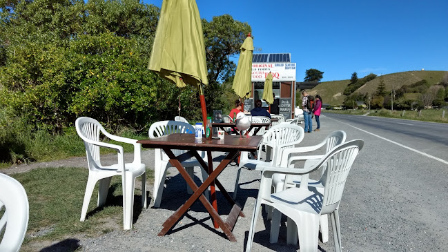 Kaikoura Seafood BBQ Kiosk - Hospitality and gastronomy