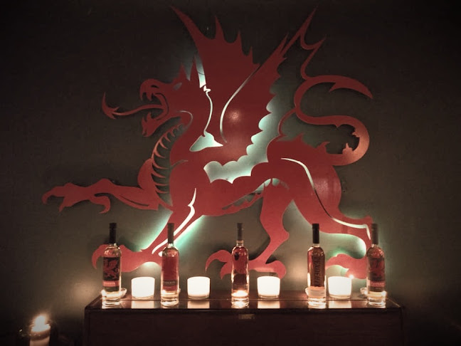 The Welsh Dragon Bar - Wellington
