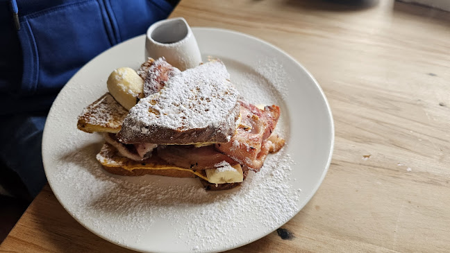 The Woolshed Cafe - Sanson