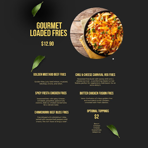 Foodies Bar - Hospitality and gastronomy