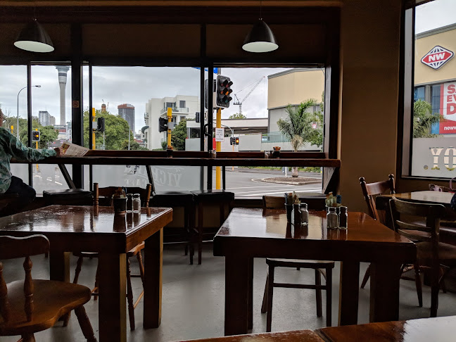 Comentarii opinii despre Victoria Park Cafe