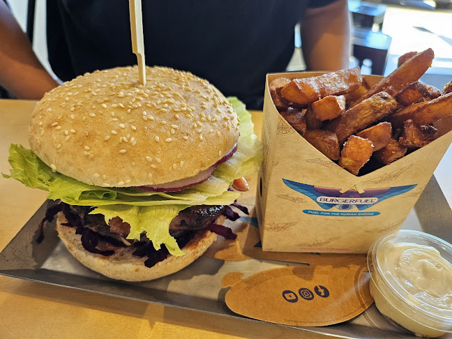 Opinii despre BurgerFuel Windsor Park în Auckland - Hospitality and gastronomy