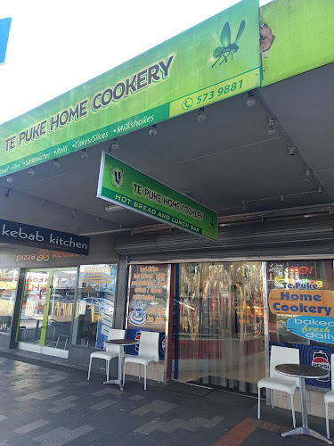 Te Puke Home Cookery