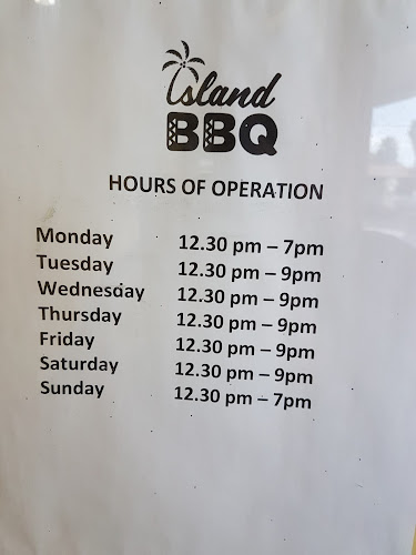 Island BBQ