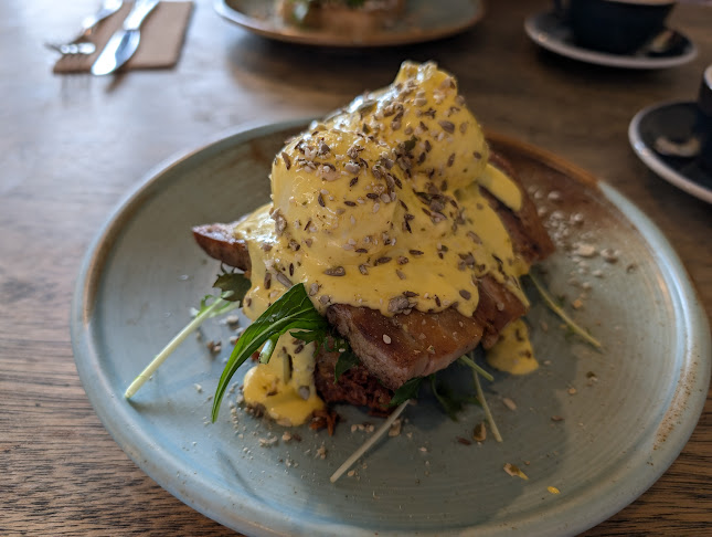 Vanguard Specialty Coffee Co - Hospitality and gastronomy