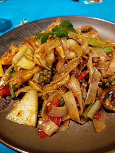 The Jungle Parnell (by Thai Chef)