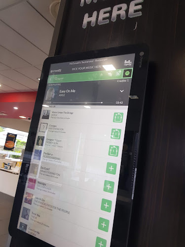 Reviews of McDonald's Taumarunui in Taumarunui - Hospitality and gastronomy