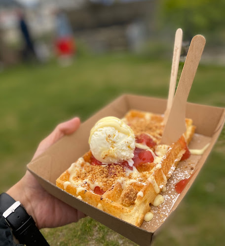 Comentarii opinii despre The Waffle Press