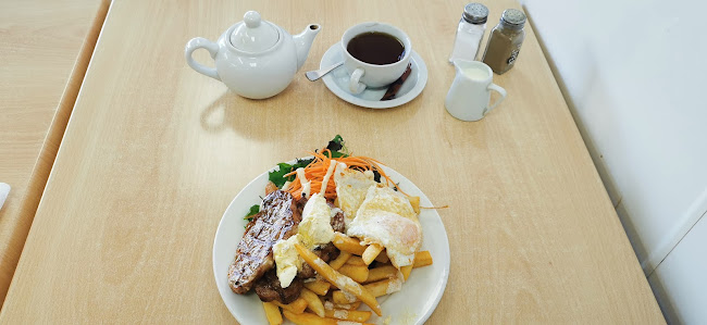 Comentarii opinii despre The Bakehouse cafe