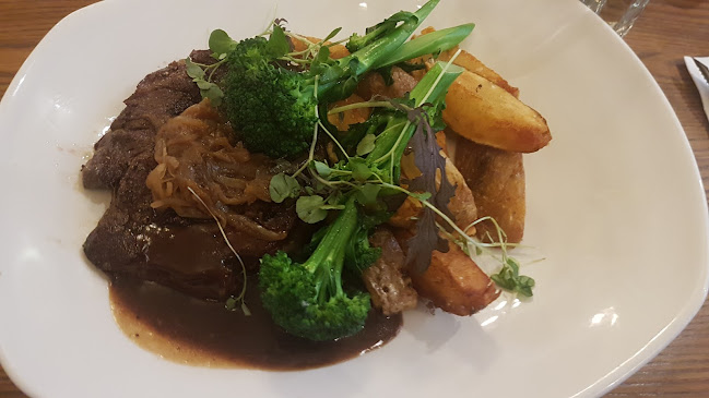 Opinii despre Furnace Steakhouse în Hamilton - Hospitality and gastronomy