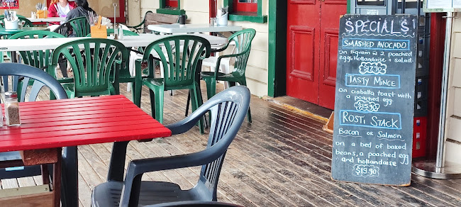 Comentarii opinii despre Swanson Station Cafe