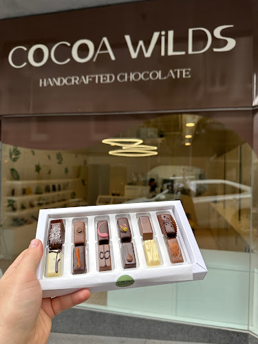 Cocoa Wilds Chocolate - Hospitality and gastronomy