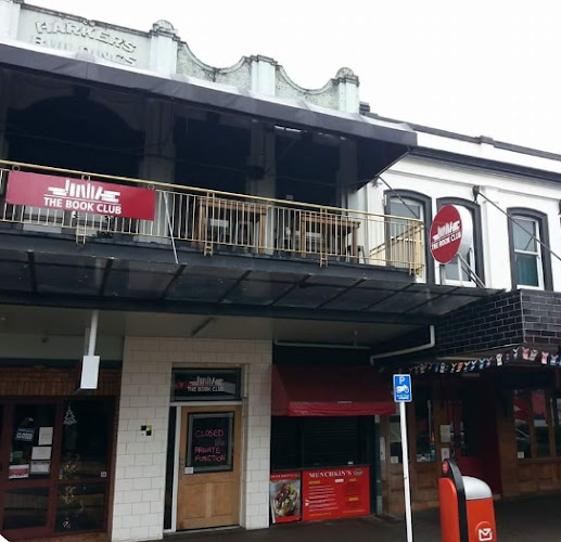 The Book Club - Hospitality and gastronomy