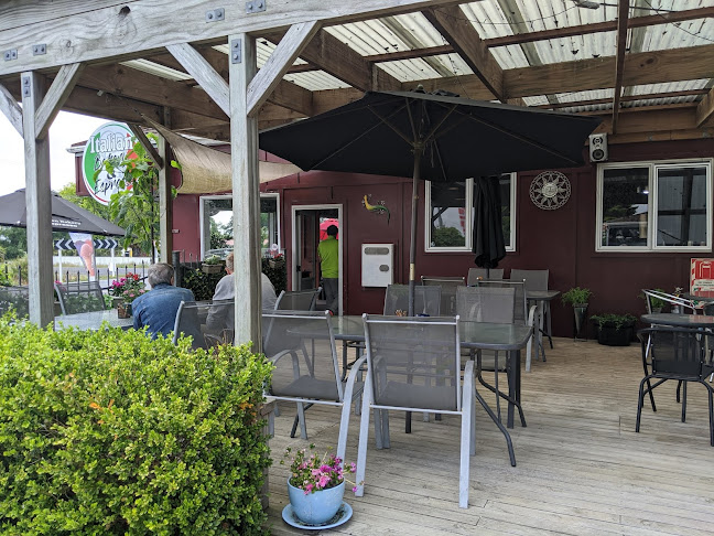 Patetonga 3373, New Zealand