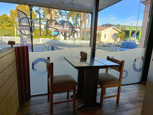 Grahamstown Coffee Shack - Hospitality and gastronomy