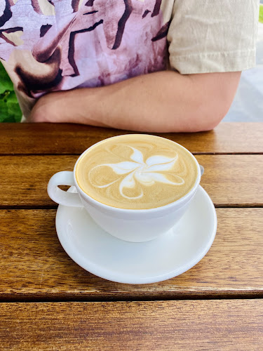 Alfies Cafe - Hamilton