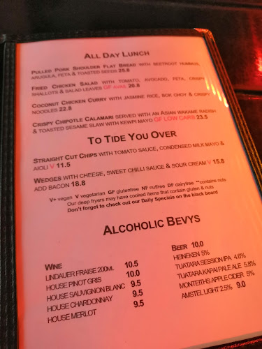 Opinii despre Elixir Cafe în New Plymouth - Hospitality and gastronomy